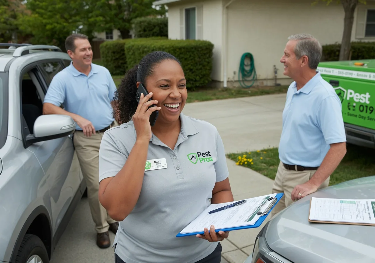 Pest Control Burton, OH FAQs